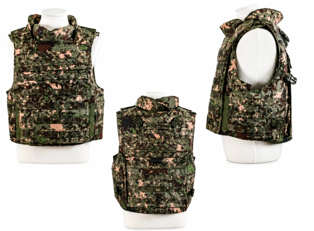 Bulletproof Vest supplier company near me