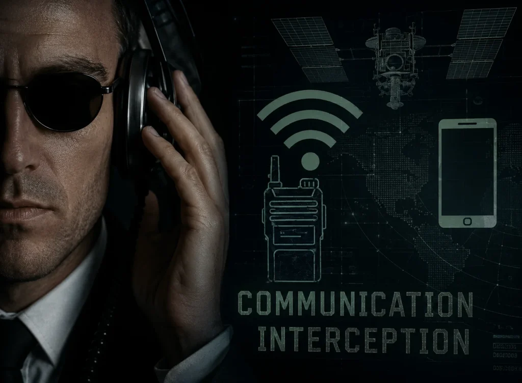 Communication Interception solution provider