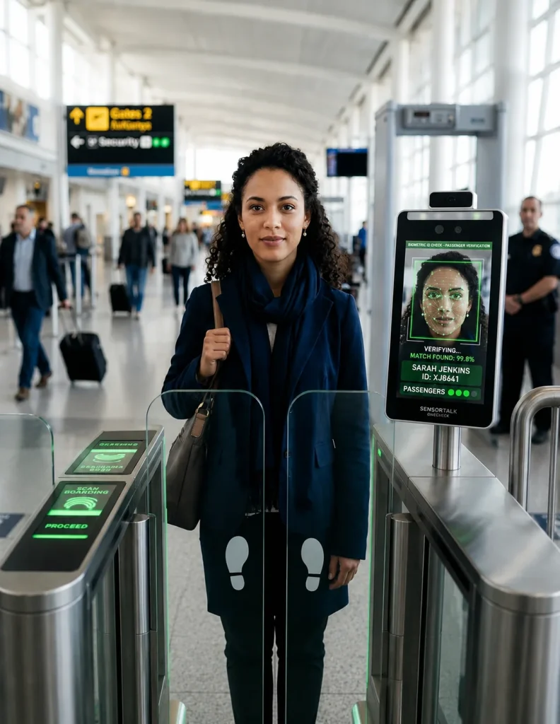 Face recognition technology provider