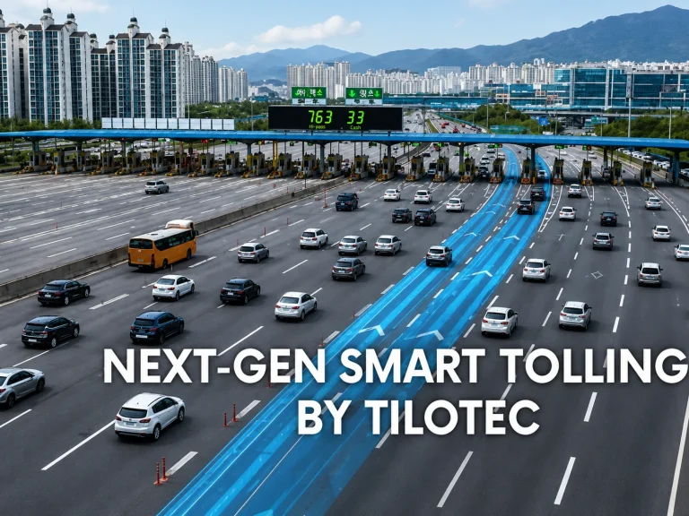 Toll collection Smart Hi-Pass Technology