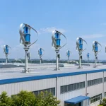 Vertical wind mill for factory in bangladesh cost