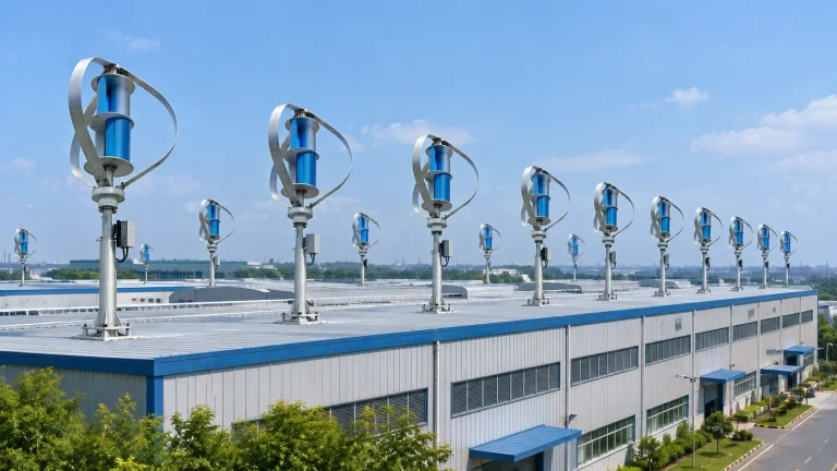 Vertical wind mill for factory in bangladesh cost