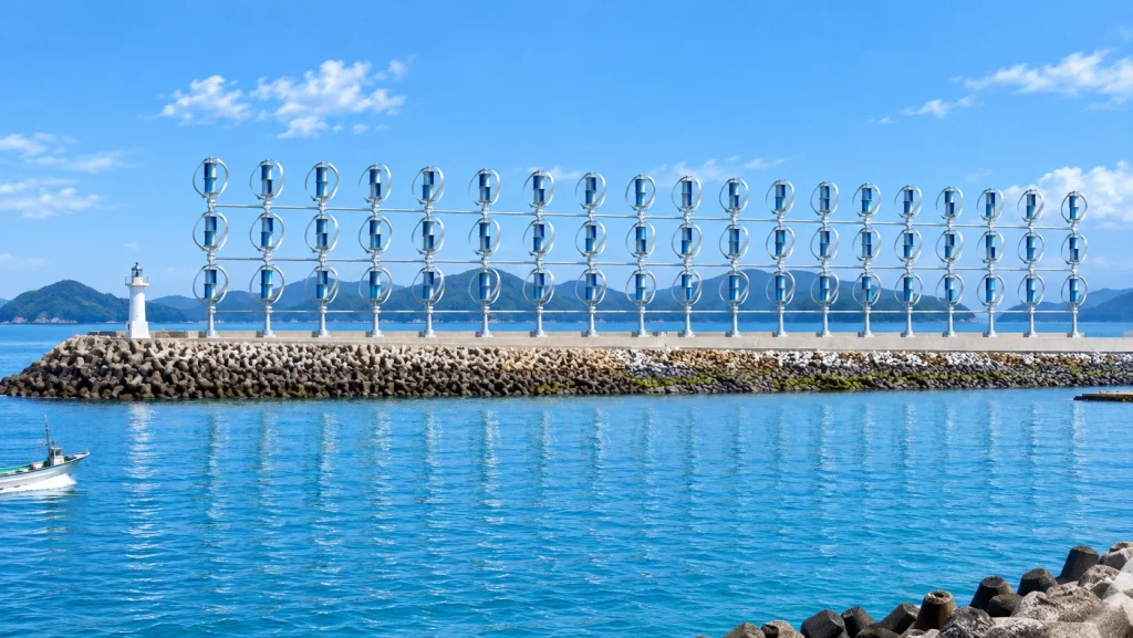 Vertical wind mill for factory in bangladesh price
